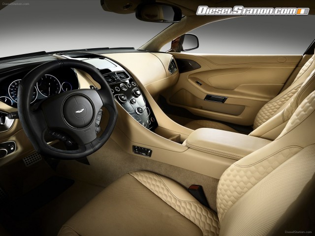 Aston Martin Vanquish 2013 Picture #11 Aston Martin Vanquish 2013 Picture #11